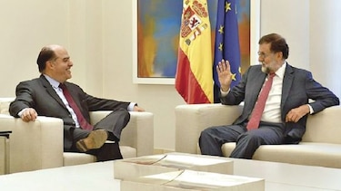 Angela Merkel no descarta sanciones de la Unión Europea contra Venezuela