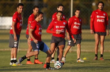Chile busca cambiar la historia en el Maracaná