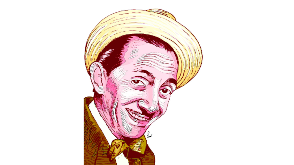 Humor en ‘tres patines’