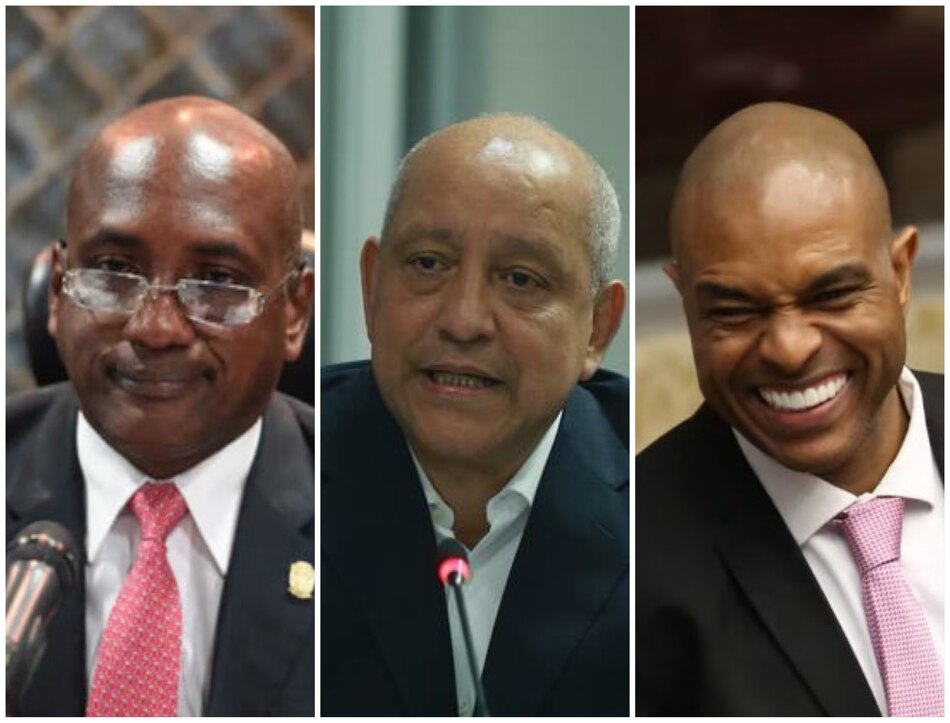 Jackson, Adames, Salazar... los hijos de varios diputados recibieron auxilio del Ifarhu