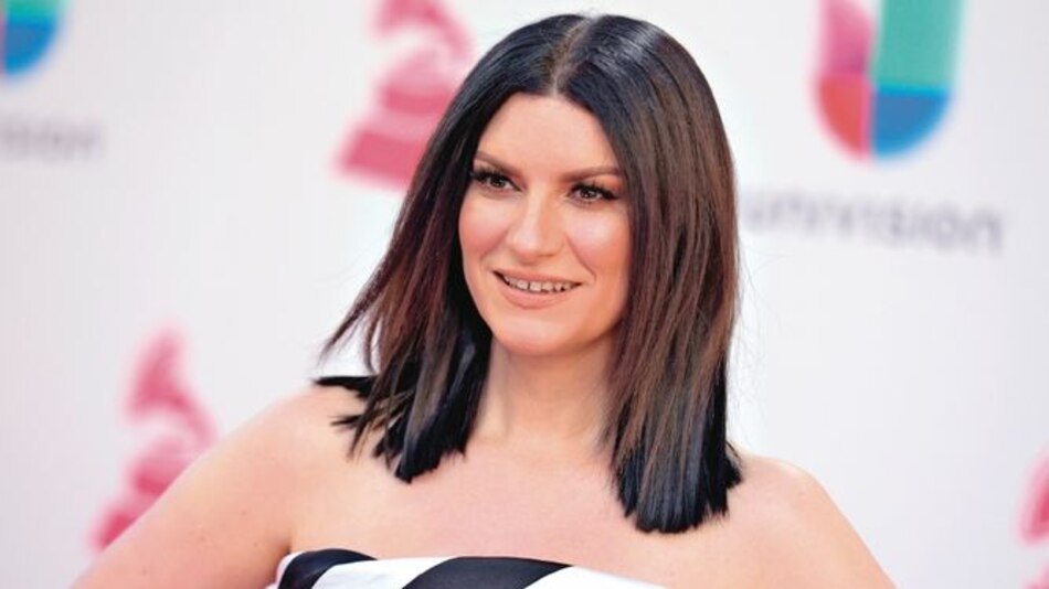 Laura Pausini y esa canción que no desea interpretar