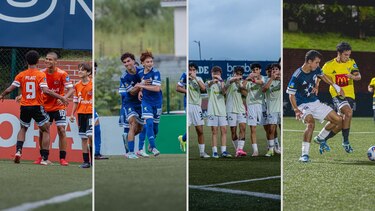 Liga10: Una jornada eléctrica definió los clasificados a cuartos de final