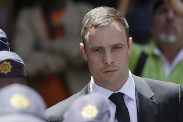 Tribunal desestima apelación de Pistorius