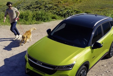 Inicia el 2026 manejando un Chevrolet Groove: SUV deportiva, moderna y tecnológica