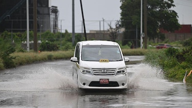 Por qué el lento desplazamiento del huracán Melissa lo hace tan peligroso