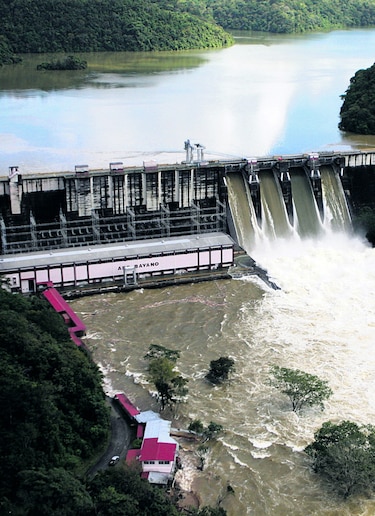 Sigue alerta en Bayano por virtual vertido de embalse