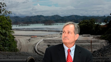 MiAmbiente vuelve a la mina de cobre y sumará a comunidades al monitoreo del agua