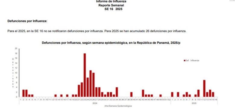 La influenza está en aumento: ¿Cuáles son los grupos de la población más vulnerables?