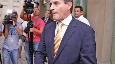 Tribunal confirma que es legal indagatoria a Corcione
