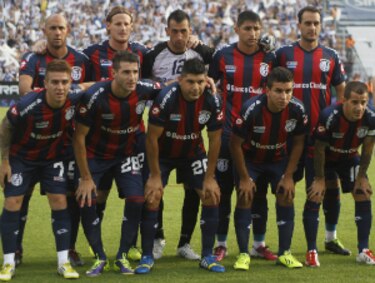 San Lorenzo usará Viagra para ganar en La Paz