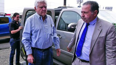 Mario Martinelli paga fianza de $2 millones y queda en libertad inmediata