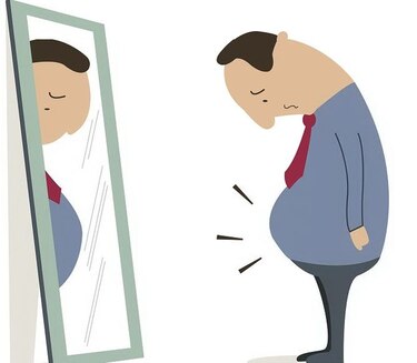 10 mitos sobre el aumento de peso y la obesidad