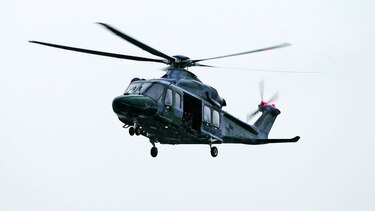 Estado ahorrará $100 millones en acuerdo con Finmeccanica