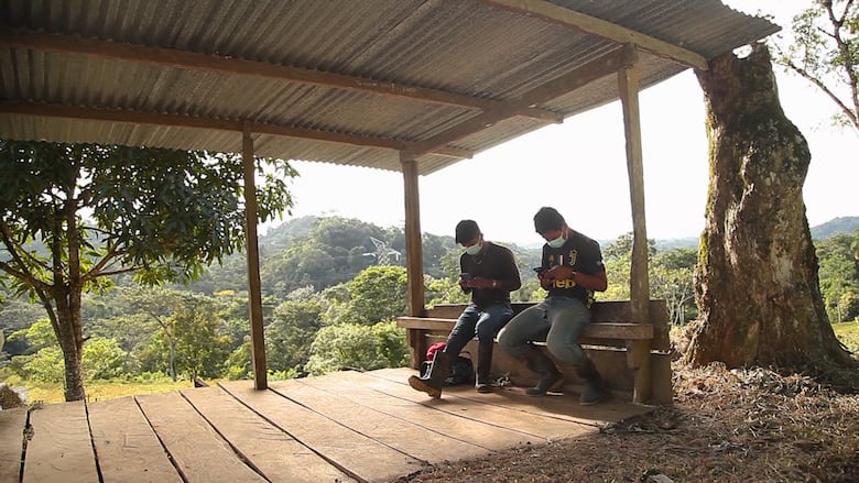 Se expanden autopistas digitales para la comunidad de Colón y Coclé