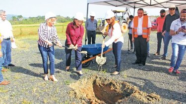 Se inicia la construcción de un nuevo colegio en Panamá Pacífico