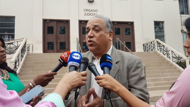 Magistrado juez José Ayú Prado declaró a Ricardo Martinelli 'en rebeldía'