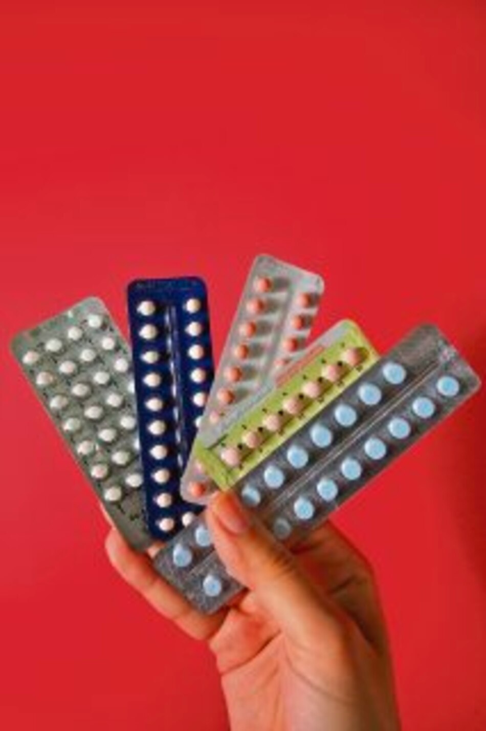 10 mitos de las píldoras anticonceptivas