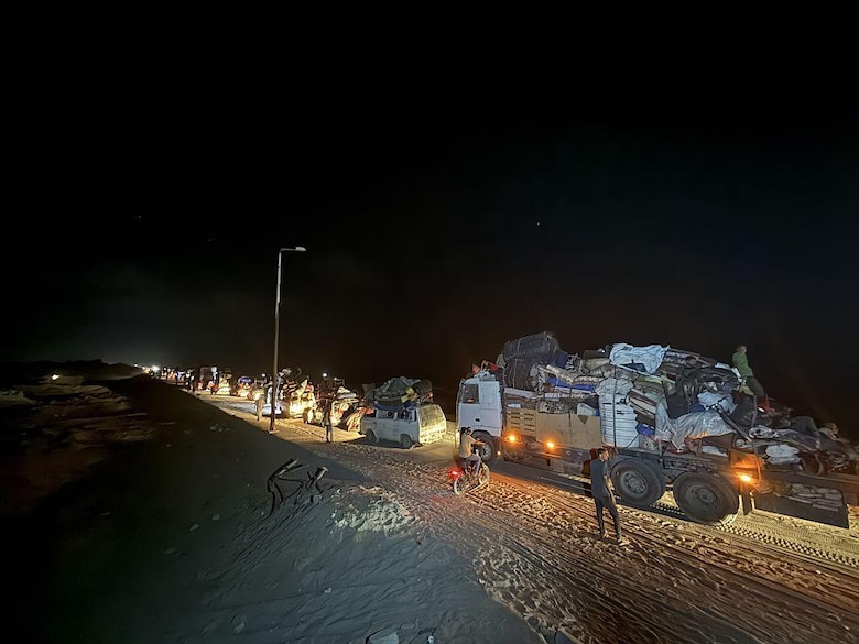 Israel inicia ‘una gran ofensiva militar’ terrestre para tomarse la Ciudad de Gaza