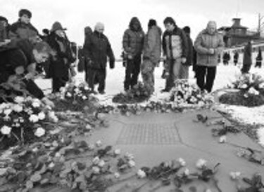 Alemania recuerda a las víctimas del Holocausto
