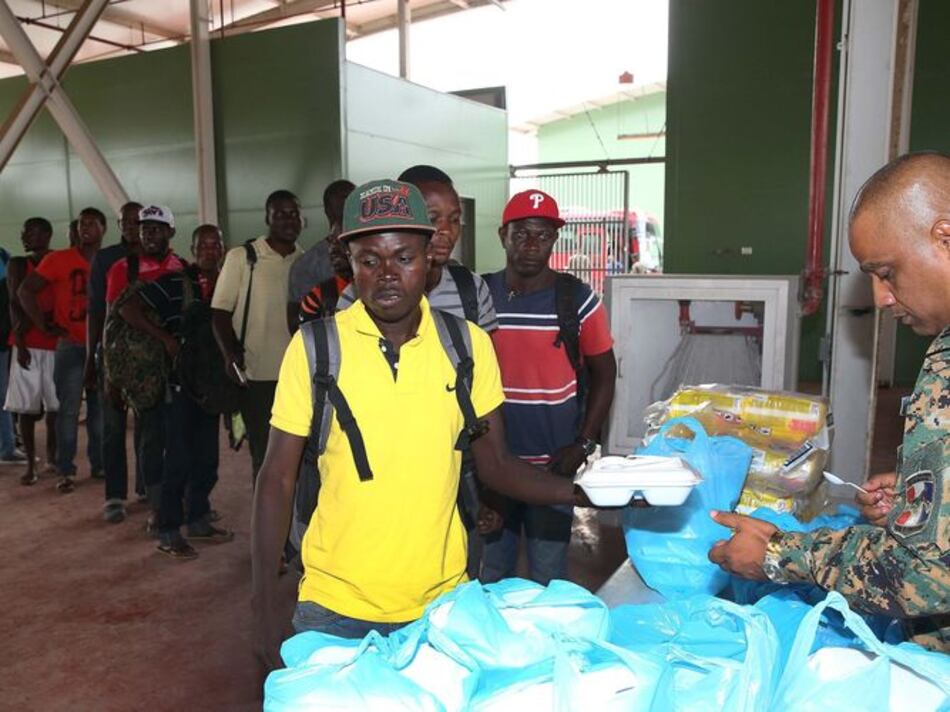 Terminal de Transporte de Albrook, cerrada a migrantes