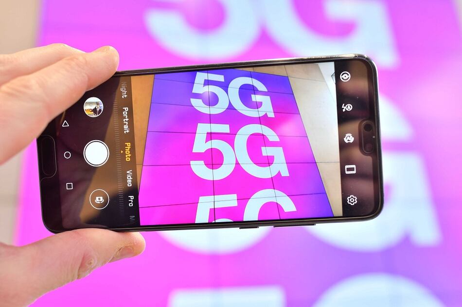Reino Unido autoriza un uso restringido de Huawei en su red 5G