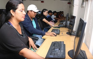 Inadeh comienza capacitaciones con más de mil 400 cursos