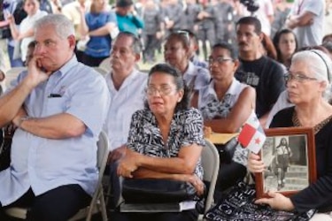Ricardo Martinelli confirma que dará indultos a políticos