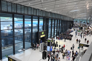 Odebrecht incumple arbitrajes con Tocumen, se abren nuevas disputas, mientras continúan los problemas por obras mal ejecutadas en la Terminal 2