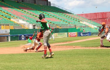 Chiriquí Occidente y Chiriquí se suman a las semifinales