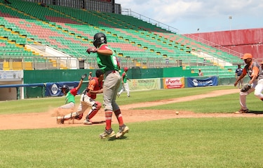 Chiriquí Occidente y Chiriquí se suman a las semifinales