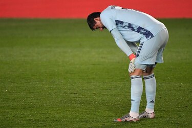 Real Madrid se complica al caer en casa con el Alavés