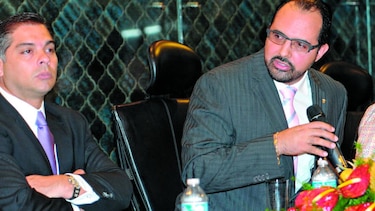 Adolfo Valderrama y Luis Barría pelean la Comisión de Presupuesto