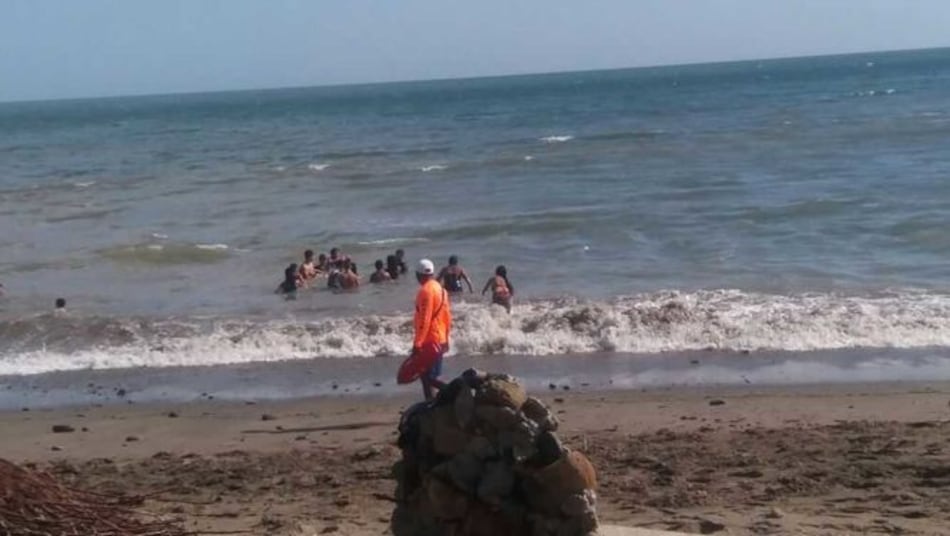 Sistema de baja presión podría producir aumento de lluvias y oleajes