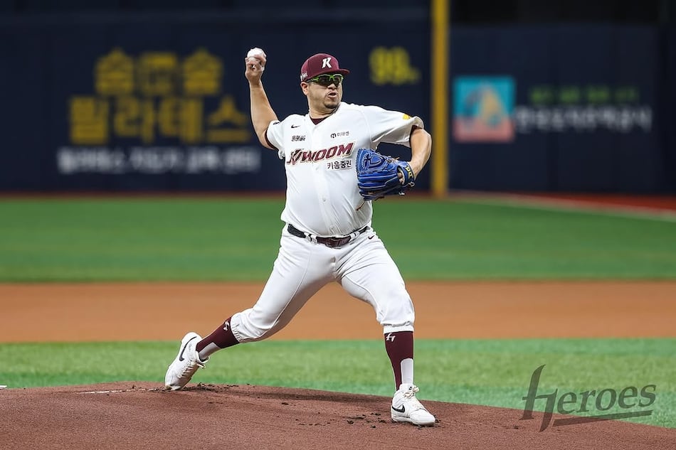 El coclesano Ariel Jurado firma con Samsung Lions y continuará su carrera en Corea del Sur