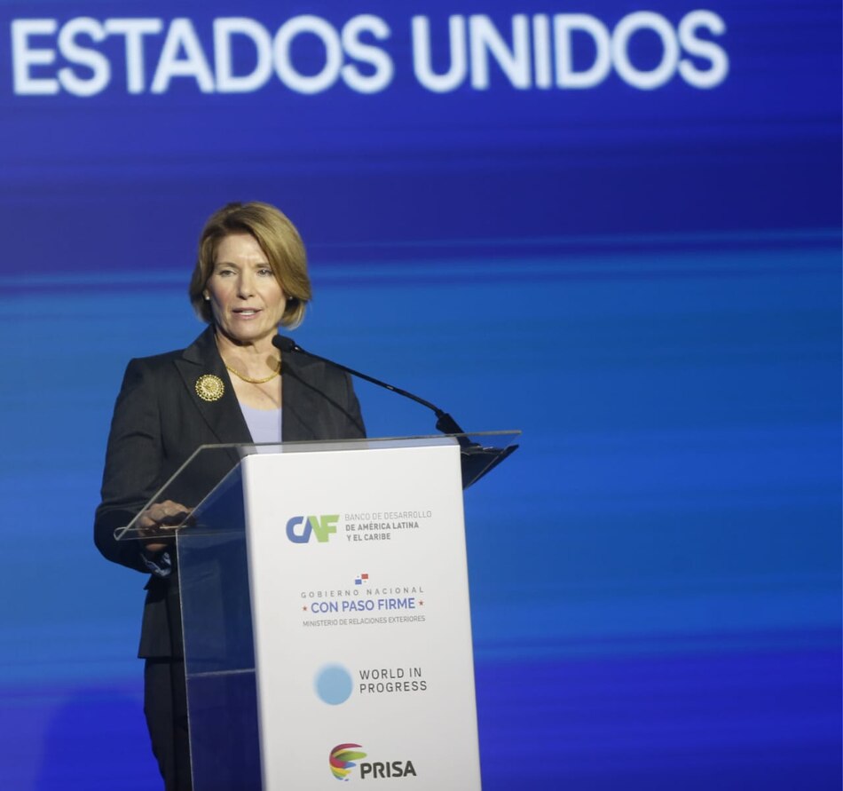 Tensiones geopolíticas y el futuro de América Latina: la visión de la general retirada Laura Richardson