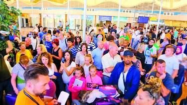 Cajas negras apuntan a que fue un atentado