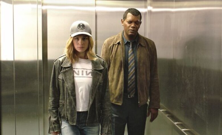 Dominicano con superpoderes en ‘Capitana Marvel’