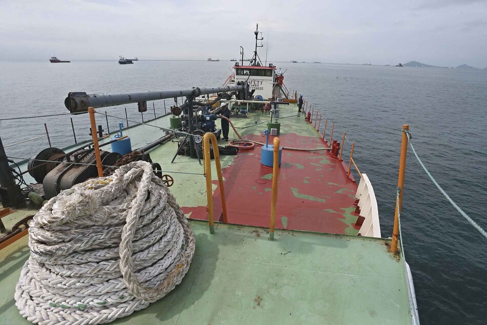 Aumenta en 12% los contratos de trabajo en el sector marítimo