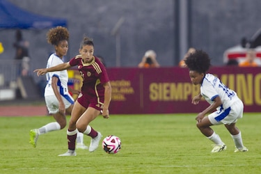 La Roja enfrenta su segundo examen contra Venezuela