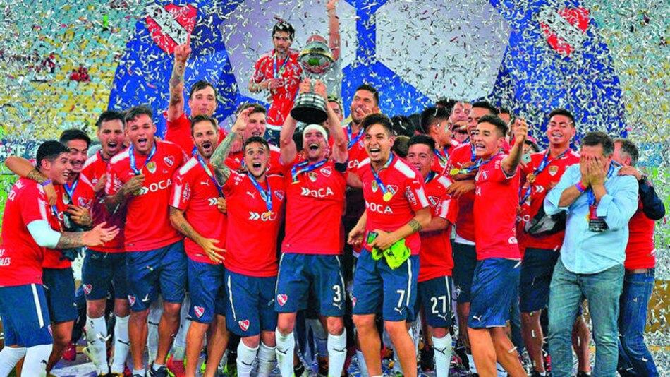 El ‘Rey de Copas’ retornó a su podio