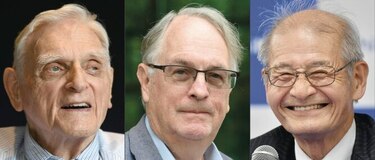 Desarrolladores de batería de litio ganan Nobel de Química