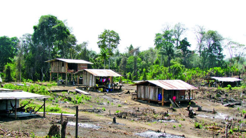 Ríocito, una mala elección