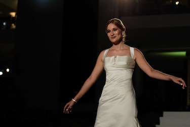 Una noche de debutantes mágica y especial