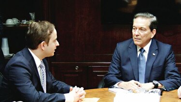 Laurentino Cortizo afrontará duras reformas