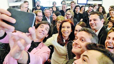Twitter y los presidentes