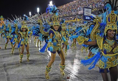Río de Janeiro suspende sus desfiles del Carnaval 2021 debido a la pandemia de Covid-19