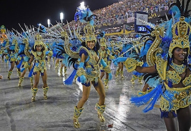 Río de Janeiro suspende sus desfiles del Carnaval 2021 debido a la pandemia de Covid-19