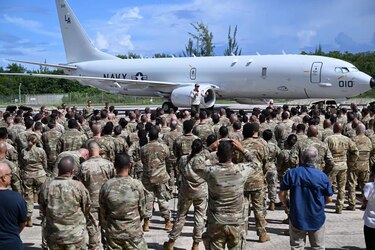 Maniobras militares de Estados Unidos seguirán en Puerto Rico y llegarán más equipos como los F-35