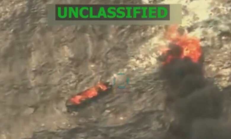 Estados Unidos ataca segunda embarcación con supuestos narcotraficantes venezolanos, anuncia Trump