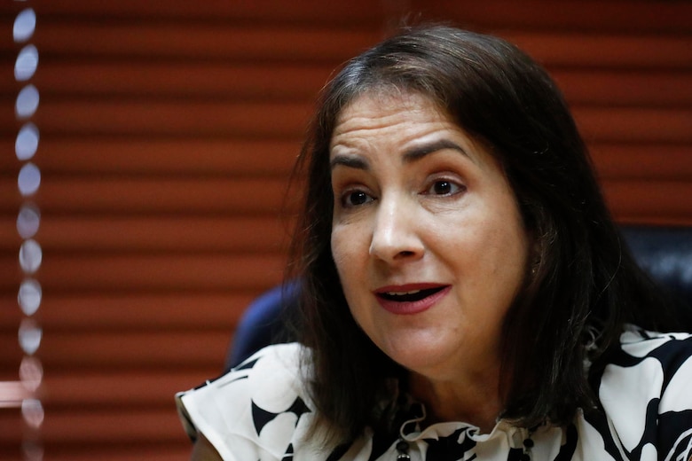 ‘Si Panamá se enojara por la corrupción como por la minería no habría corruptos en el poder’: Annette Planells